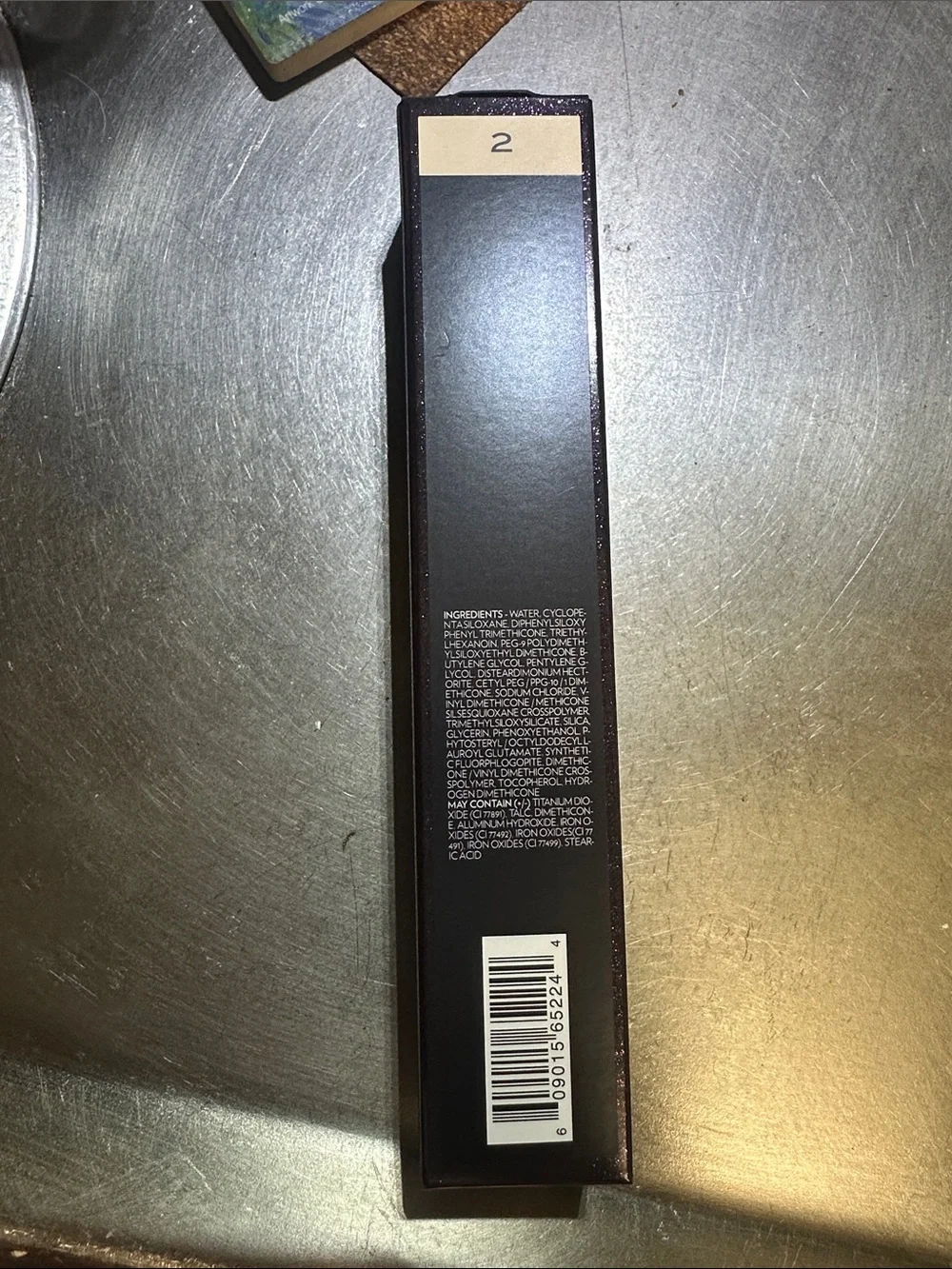 Surratt nib surreal